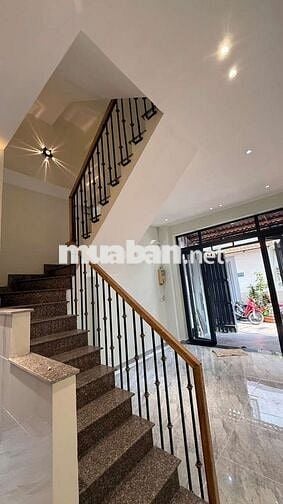 CHO THUÊ NHÀ HXH 4PN 3WC  NGUYỄN VĂN KHỐI P11 GÒ VẤP