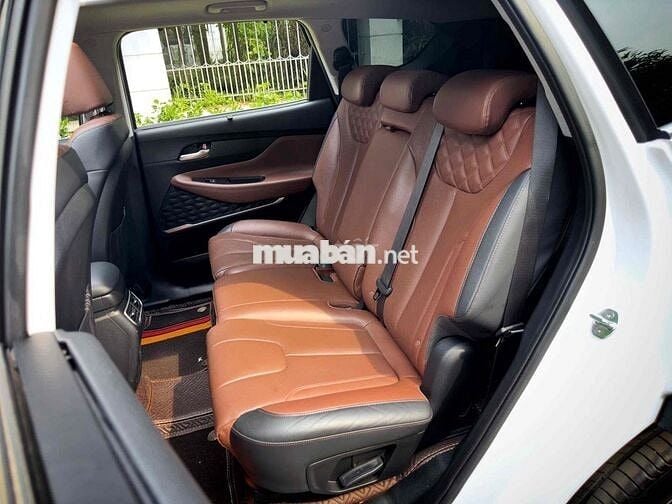 Hyundai Santa Fe 2022 2.2 Dầu Cao Cấp - 55000 km