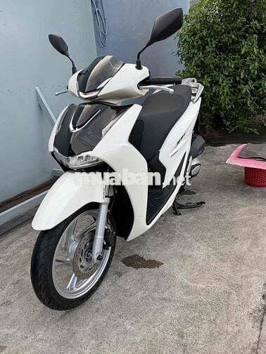Honda SH160i 2026 Trắng Tự động 1237 km
