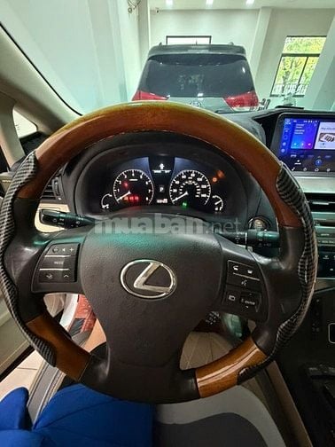 Cần nhượng lại Lexus RX 350 nhập Mỹ - Đời cuối 2009, lên form 2010