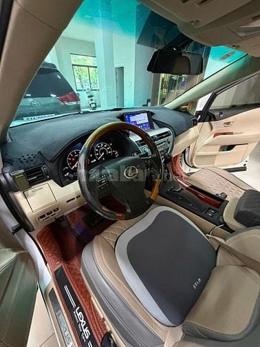 Cần nhượng lại Lexus RX 350 nhập Mỹ - Đời cuối 2009, lên form 2010