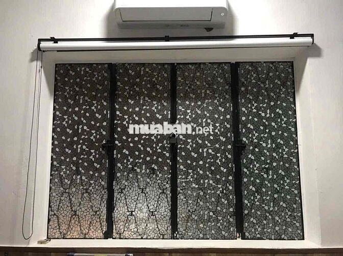 Cho thuê phòng 20 m2 có gác trung tâm quận 3 phường 5 tầng 2 có bancon