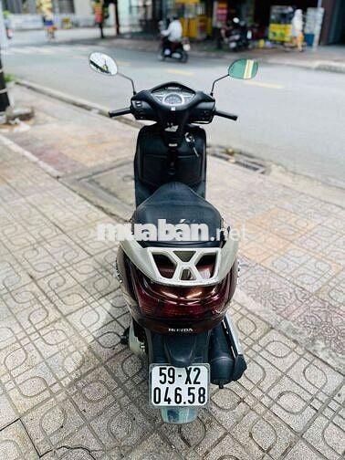 Honda Lead 2011 Nâu