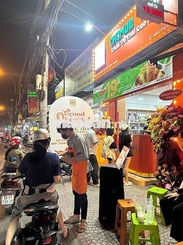 CHO THUÊ MẶT BẰNG BÁN TAKE AWAY KHU ĐÔNG ĐÚC