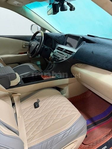 Cần nhượng lại Lexus RX 350 nhập Mỹ - Đời cuối 2009, lên form 2010