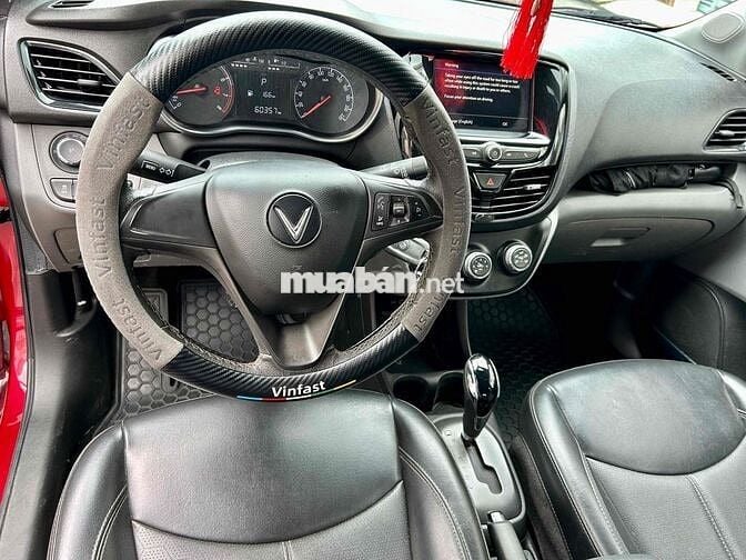 VinFast Fadil Plus 2020 Đỏ 62000 km