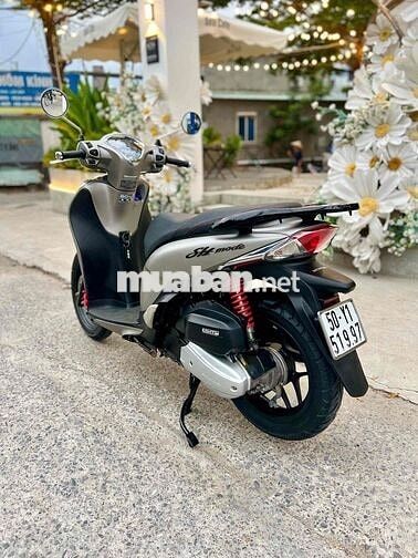 Honda SH Mode ABS bản đặc biệt chính chủ biển SG