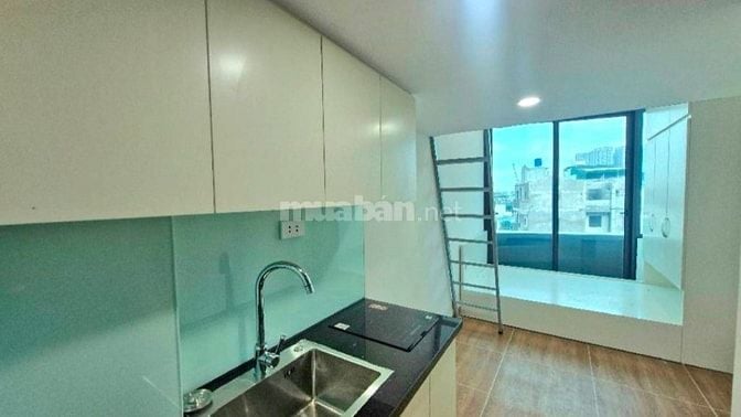 CHDV CĂN GÓC NHỔN 6T THANG MÁY - 10P THU 40TR GIÁ GIẢM 9.X TỶ