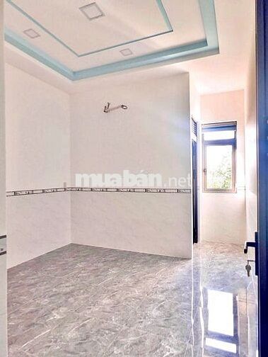 Nhà Trệt Lầu Sân Thượng 2PN KDC ĐHYD 16 triệu
