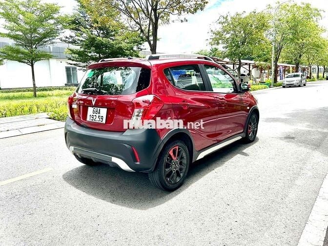 VinFast Fadil Plus 2020 Đỏ 62000 km