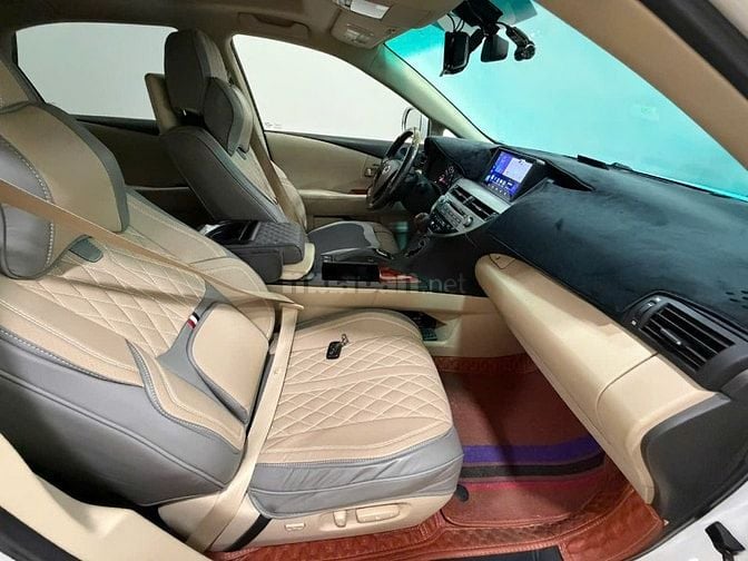 Cần nhượng lại Lexus RX 350 nhập Mỹ - Đời cuối 2009, lên form 2010