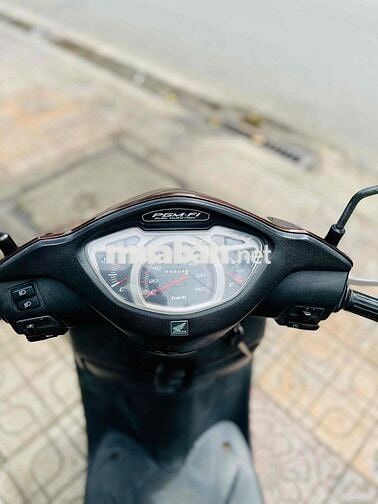 Honda Lead 2011 Nâu