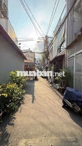 CHO THUÊ NHÀ HXH 4PN 3WC  NGUYỄN VĂN KHỐI P11 GÒ VẤP