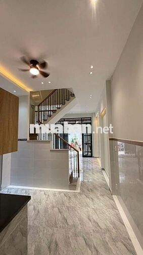 CHO THUÊ NHÀ HXH 4PN 3WC  NGUYỄN VĂN KHỐI P11 GÒ VẤP