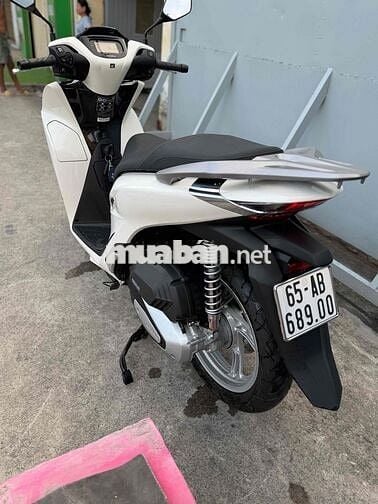 Honda SH160i 2026 Trắng Tự động 1237 km