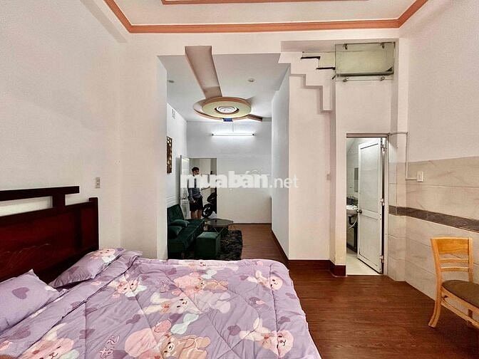 PHÒNG TRỌ TRỆT thoáng mát ngay Khu Bình Phú Q6 gần Lý Chiêu Hoàng