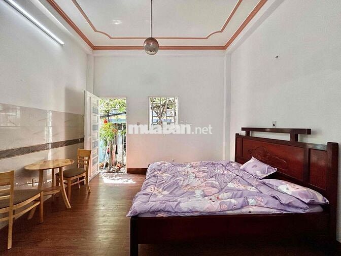 PHÒNG TRỌ TRỆT thoáng mát ngay Khu Bình Phú Q6 gần Lý Chiêu Hoàng