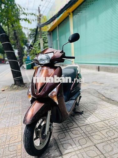 Honda Lead 2011 Nâu