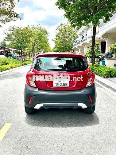 VinFast Fadil Plus 2020 Đỏ 62000 km