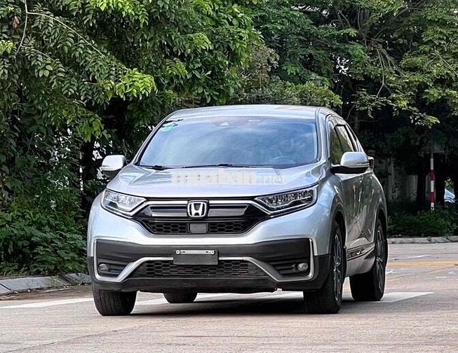 Honda CRV G 1.5 Turbo 2021 Bạc 80000 km