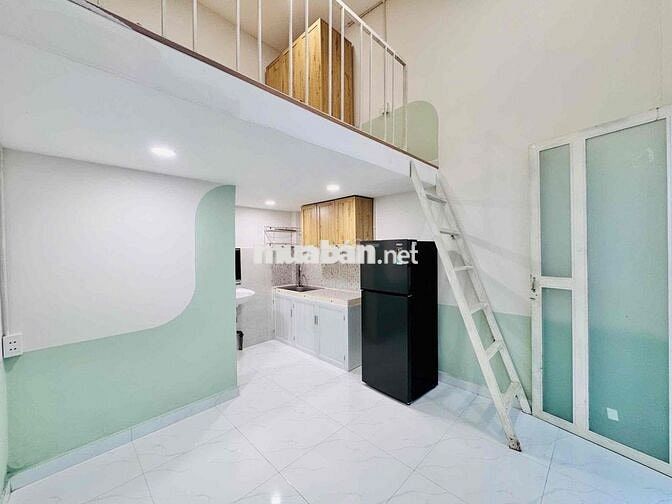 DÃY TRỌ MỚI XÂY CỰC ĐẸP SẴN NỘI THẤT CƠ BẢN NGAY ĐẠI HỌC CÔNG THƯƠNG