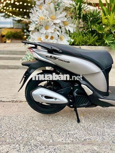 Honda SH Mode ABS bản đặc biệt chính chủ biển SG
