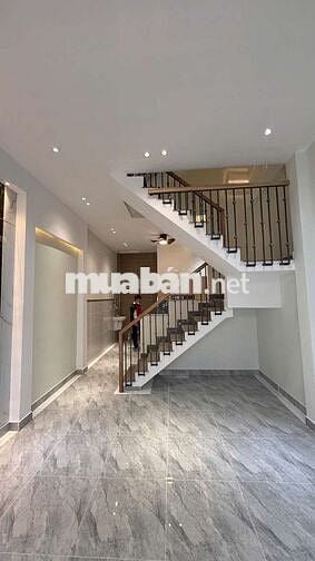 CHO THUÊ NHÀ HXH 4PN 3WC  NGUYỄN VĂN KHỐI P11 GÒ VẤP