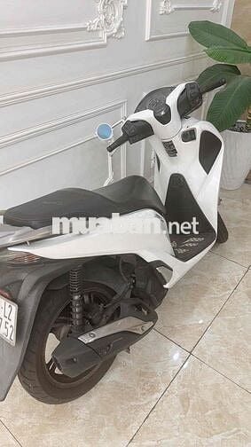 Honda SH Việt 125i CBS 2017 Trắng