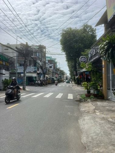 CHỈ NHỈNH 10 TỶ SỞ HỮU NGAY MẶT TIỀN KINH DOANH THẠCH LAM, PHÚ THẠNH,