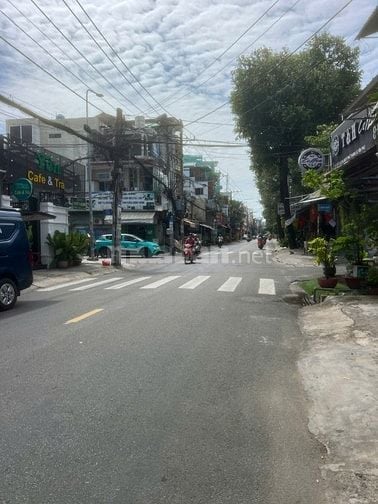 CHỈ NHỈNH 10 TỶ SỞ HỮU NGAY MẶT TIỀN KINH DOANH THẠCH LAM, PHÚ THẠNH,