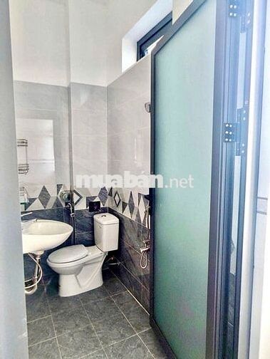 Nhà Trệt Lầu Sân Thượng 2PN KDC ĐHYD 16 triệu