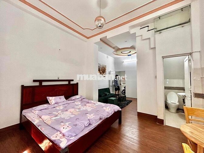 PHÒNG TRỌ TRỆT thoáng mát ngay Khu Bình Phú Q6 gần Lý Chiêu Hoàng
