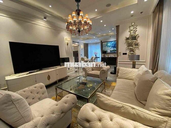CHO THUÊ BIỆT THỰ ĐƠN LẬP NAM VIÊN - PHÚ MỸ HƯNG
