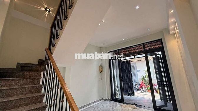 CHO THUÊ NHÀ HXH 4PN 3WC  NGUYỄN VĂN KHỐI P11 GÒ VẤP
