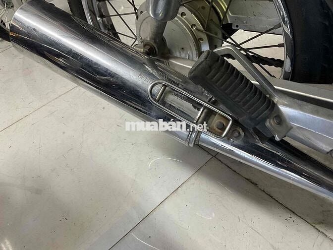 Honda Future 1 Zin Đầy đủ Biển TP
