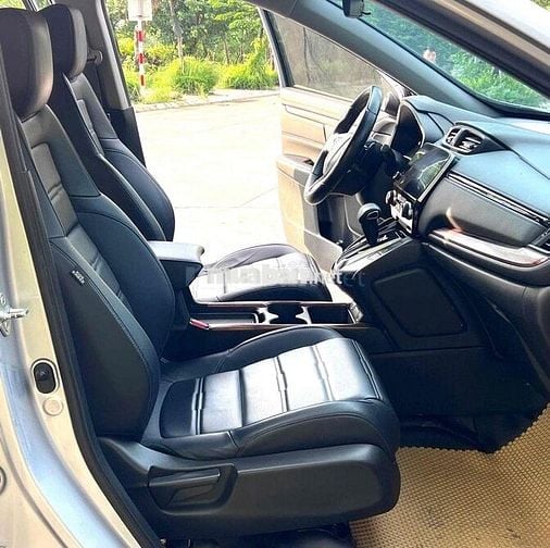 Honda CRV G 1.5 Turbo 2021 Bạc 80000 km