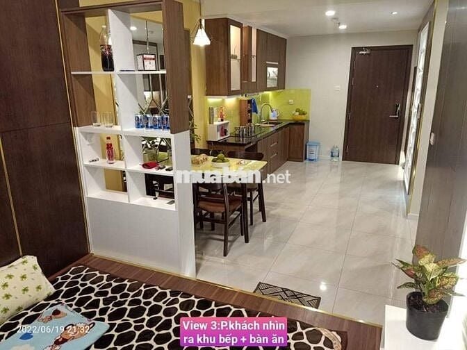 CĂN HỘ 2PN FULL NỘI THẤT CHỈ 10 TRIỆU/THÁNG – PICITY HIGH PARK QUẬN 12