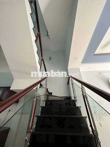 NHÀ TRỆT 2 LẦU HẺM XE HƠI GẦN CHỢ HIỆP BÌNH