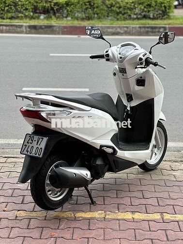 Góp 0 LS - Lead 2023 Trắng 2520km -BS 29 chính chu