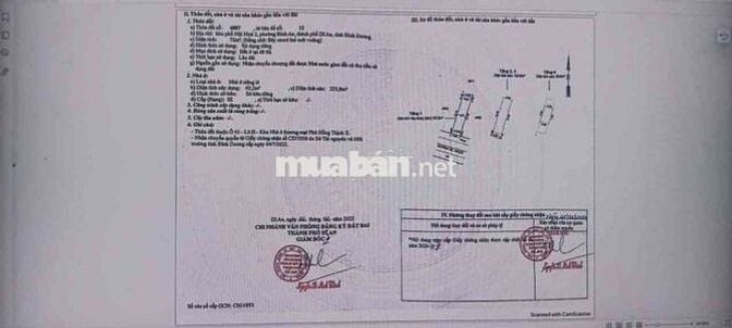 *** 1 CĂN GIÁ DƯỚI 6TI KDC PHT9 ĐÔNG HÒA NGAY LÀNG ĐHQG.4 TẦNG