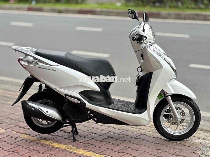 Góp 0 LS - Lead 2023 Trắng 2520km -BS 29 chính chu