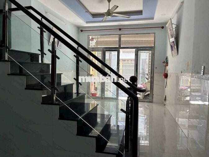 NHÀ TRỆT 2 LẦU HẺM XE HƠI GẦN CHỢ HIỆP BÌNH