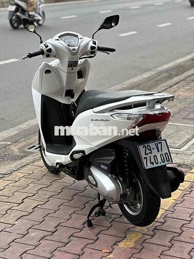 Góp 0 LS - Lead 2023 Trắng 2520km -BS 29 chính chu