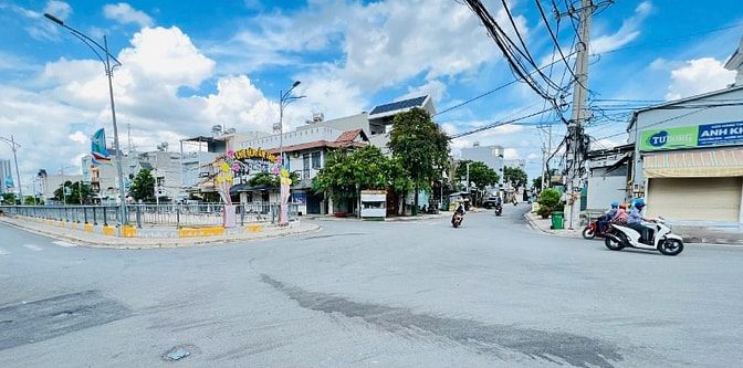 MẶT TIỀN THẠNH LỘC 31 - QUẬN 12 CHO THUÊ