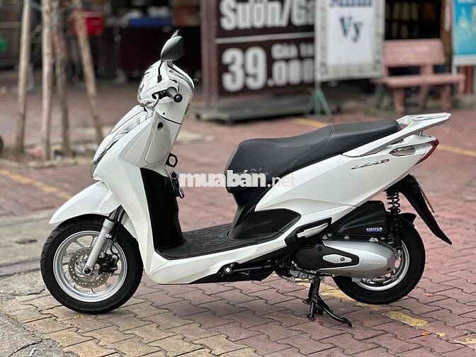 Góp 0 LS - Lead 2023 Trắng 2520km -BS 29 chính chu