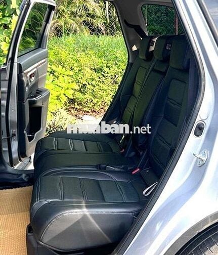 Honda CRV G 1.5 Turbo 2021 Bạc 80000 km