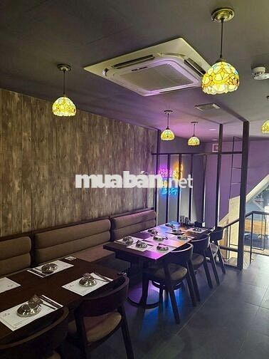 MẶT TIỀN NGUYỄN TRÃI - BẾN THÀNH Q.1 - 4,2x20m - 4 TẦNG - GIÁ RẺ