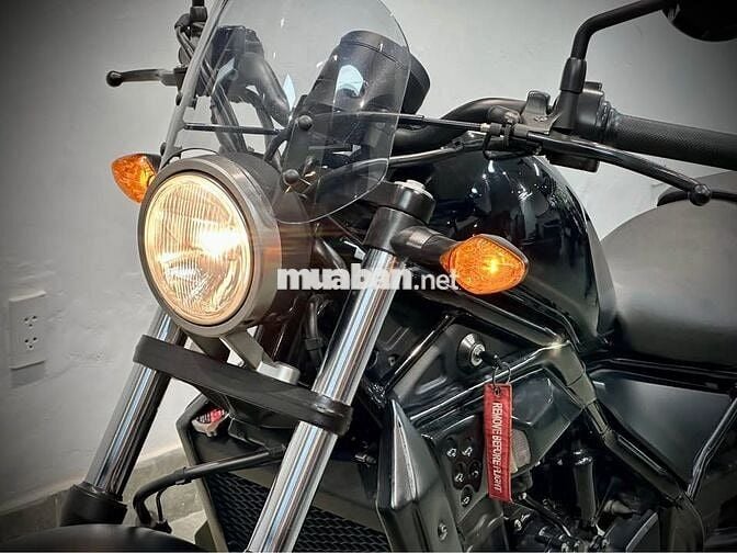HONDA REBEL 300 ABS 2018