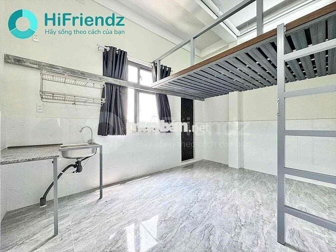 phòng trọ rẻ , gần gigalmall, Đh Luật cs2, DT: 30m2