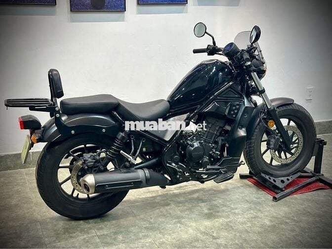 HONDA REBEL 300 ABS 2018